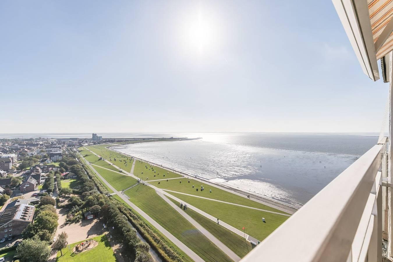 Vakantieappartement in Büsum, Duitsland voor 4 personen foto 8
