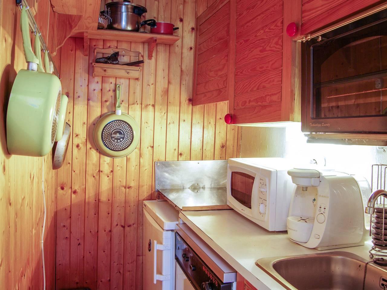 Vakantieappartement in Chamonix, Frankrijk voor 2 personen foto 7