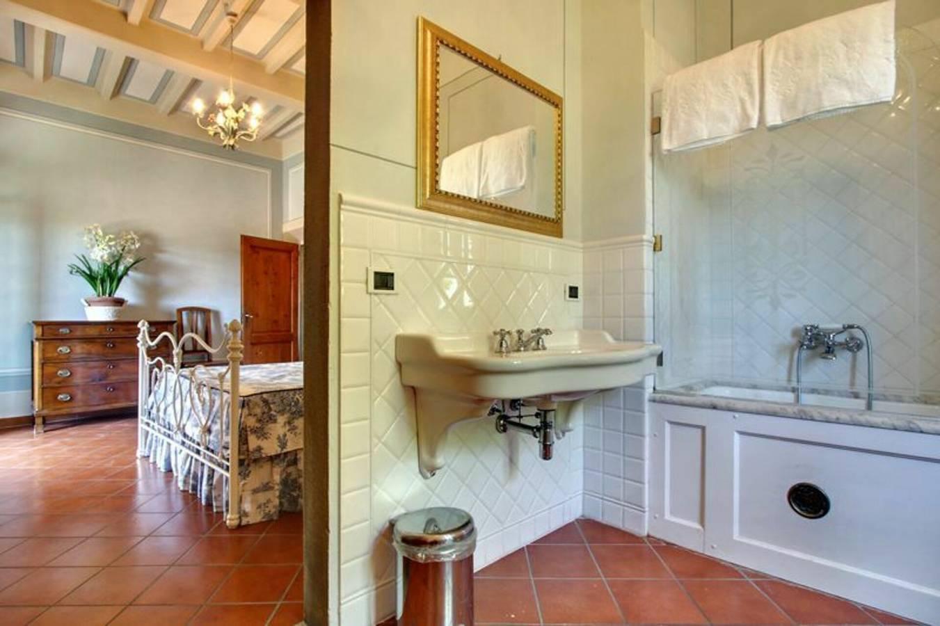 Vakantiehuis in Chianti, Italië voor 10 personen foto 18