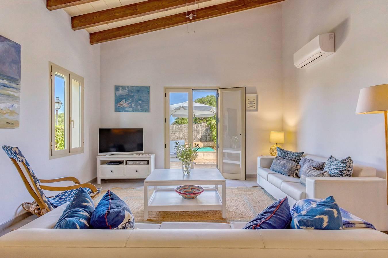 Vakantiehuis in Migjorn, Spanje voor 8 personen foto 11