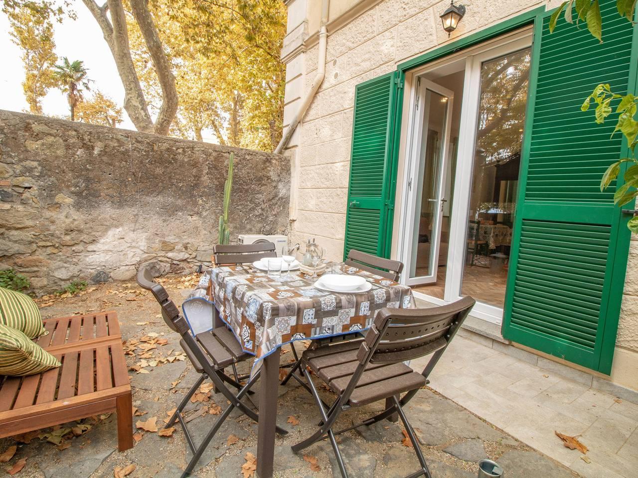 Vakantieappartement in Tuscia, Italië voor 2 personen foto 2