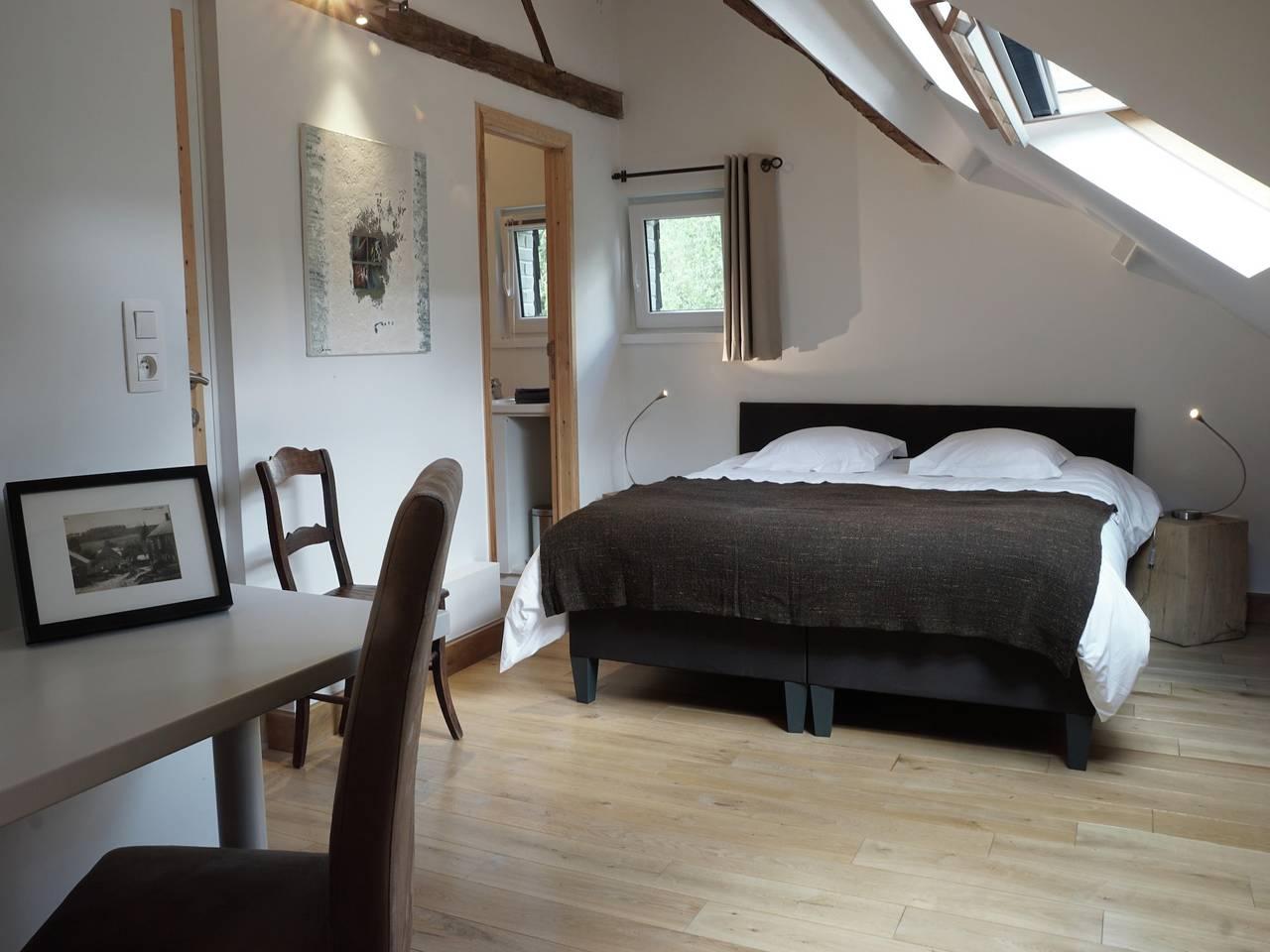 Huis in Ardennen met Rivier en Bos in Redu, Libin, België voor 14 personen foto 22