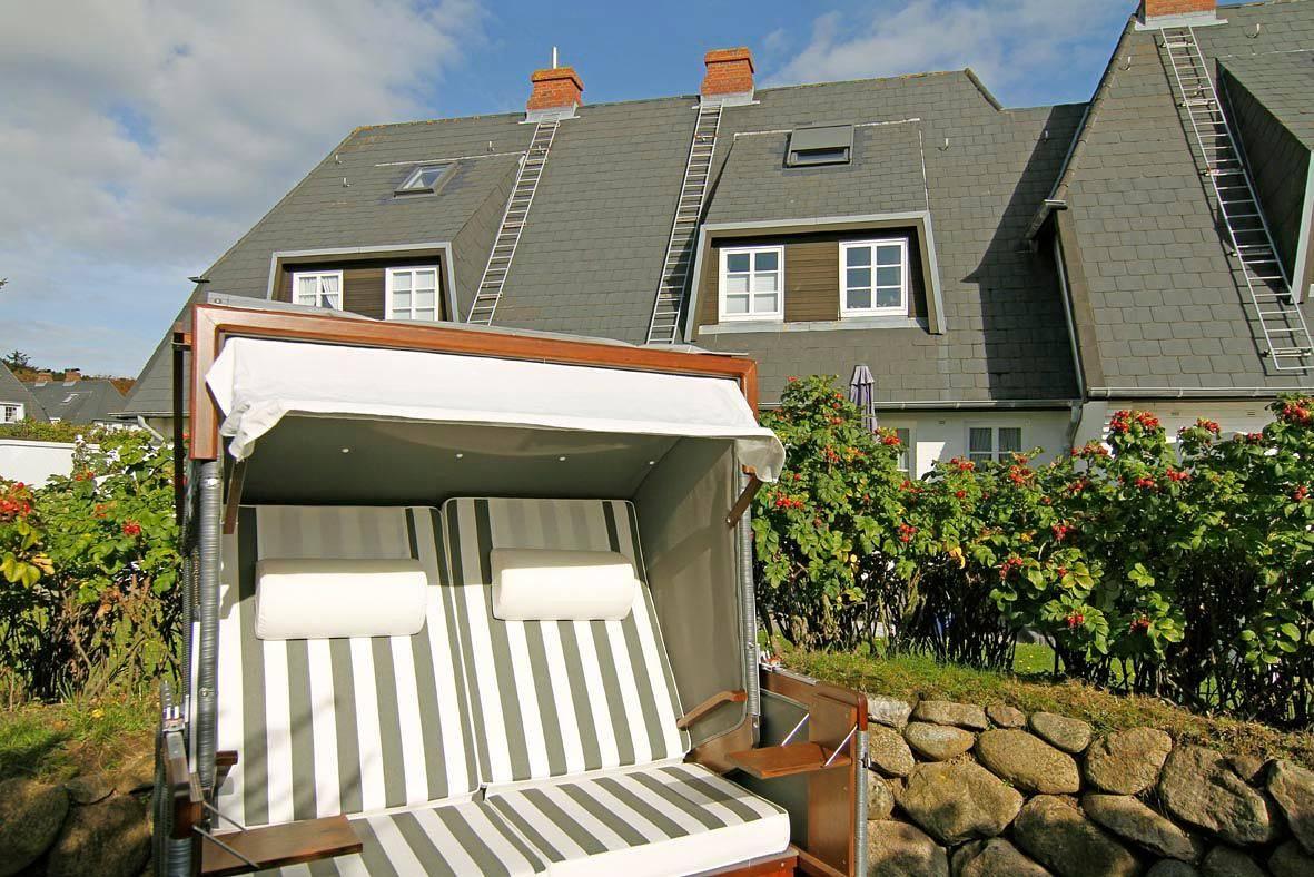 Vakantieappartement met 60 m², 2 slaapkamers en terras in Westerland, Sylt (Gemeinde), Duitsland voor 4 personen foto 20