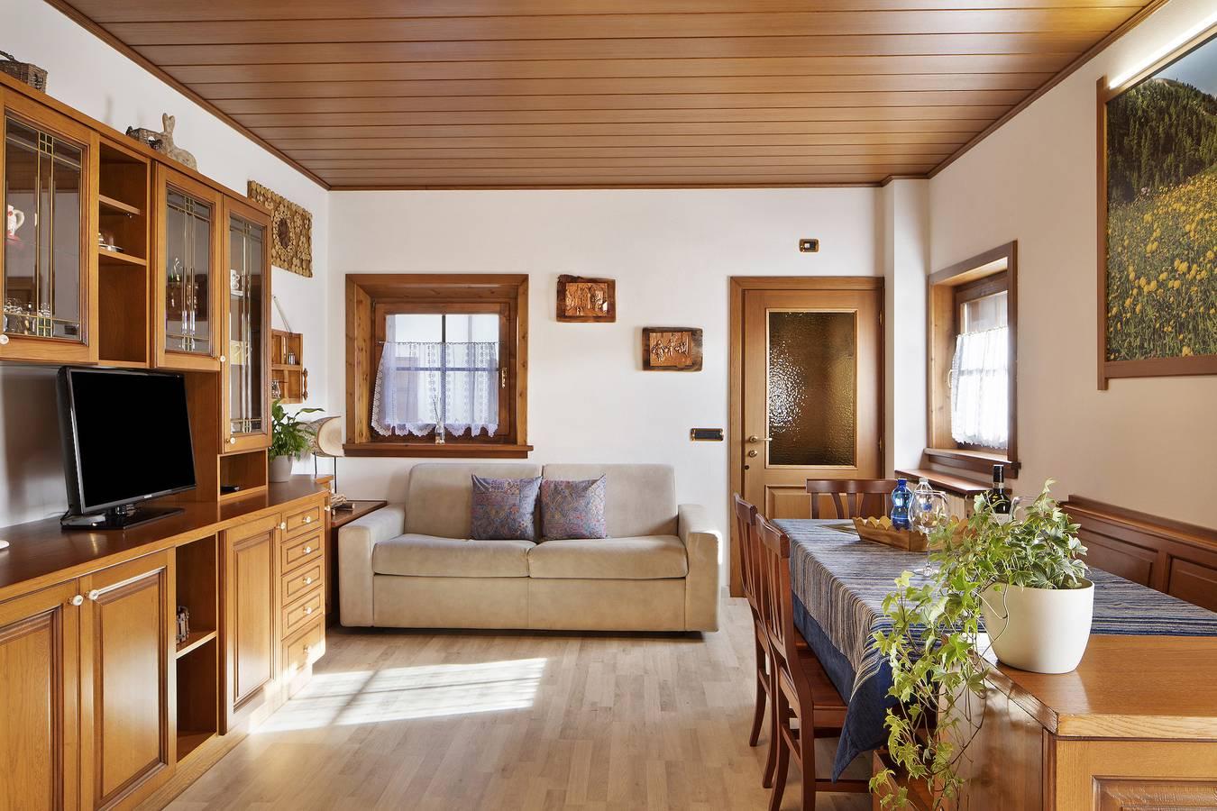 Vakantieappartement in Livigno vanaf 352€ per nacht