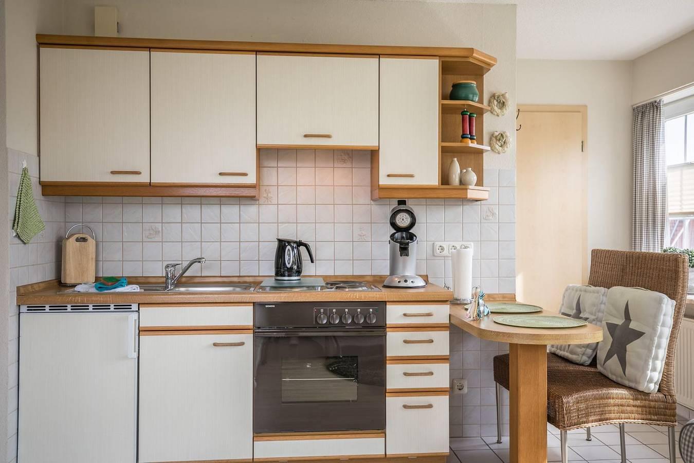 Vakantieappartement in Büsum, Duitsland voor 2 personen foto 3