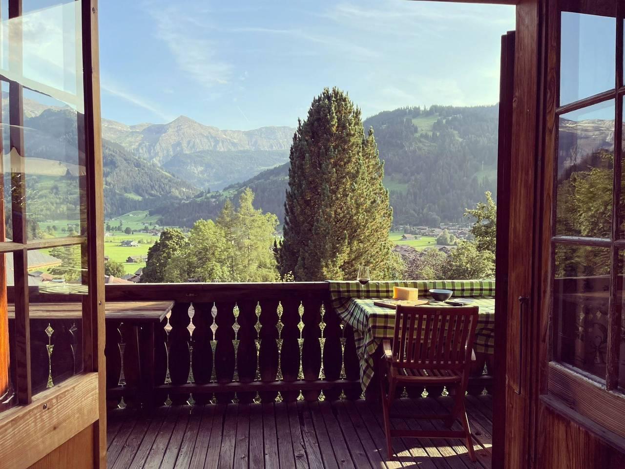 Vakantieappartement in Lenk, Zwitserland voor 8 personen foto 6
