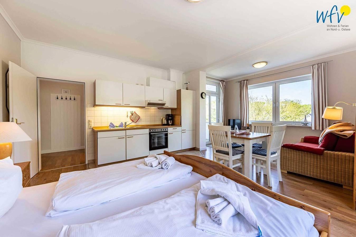 Vakantieappartement in Rügen, Duitsland voor 2 personen foto 11