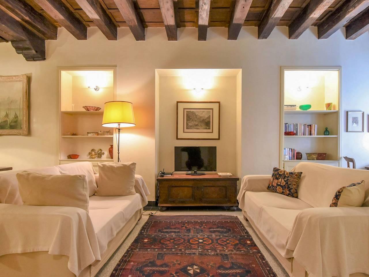 Vakantieappartement in Venetië vanaf 189€ per nacht