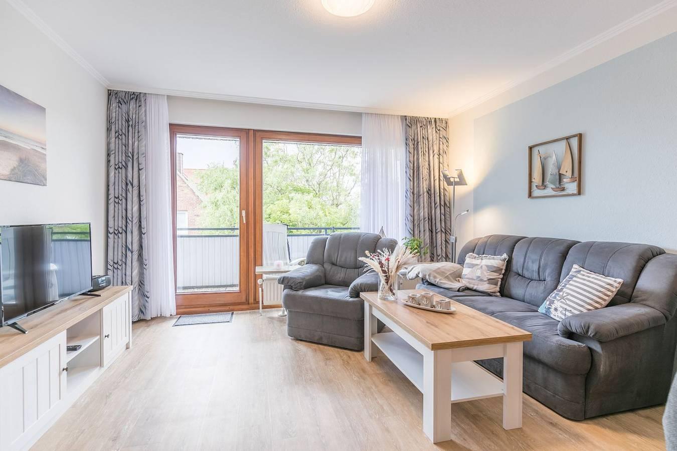 Vakantieappartement in Büsum, Duitsland voor 2 personen foto 4