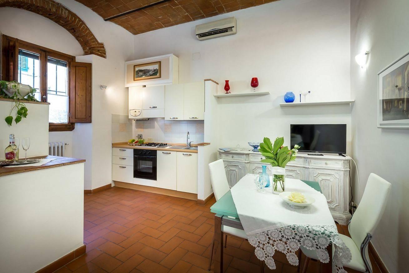 Vakantieappartement in Florence, Italië voor 2 personen foto 3