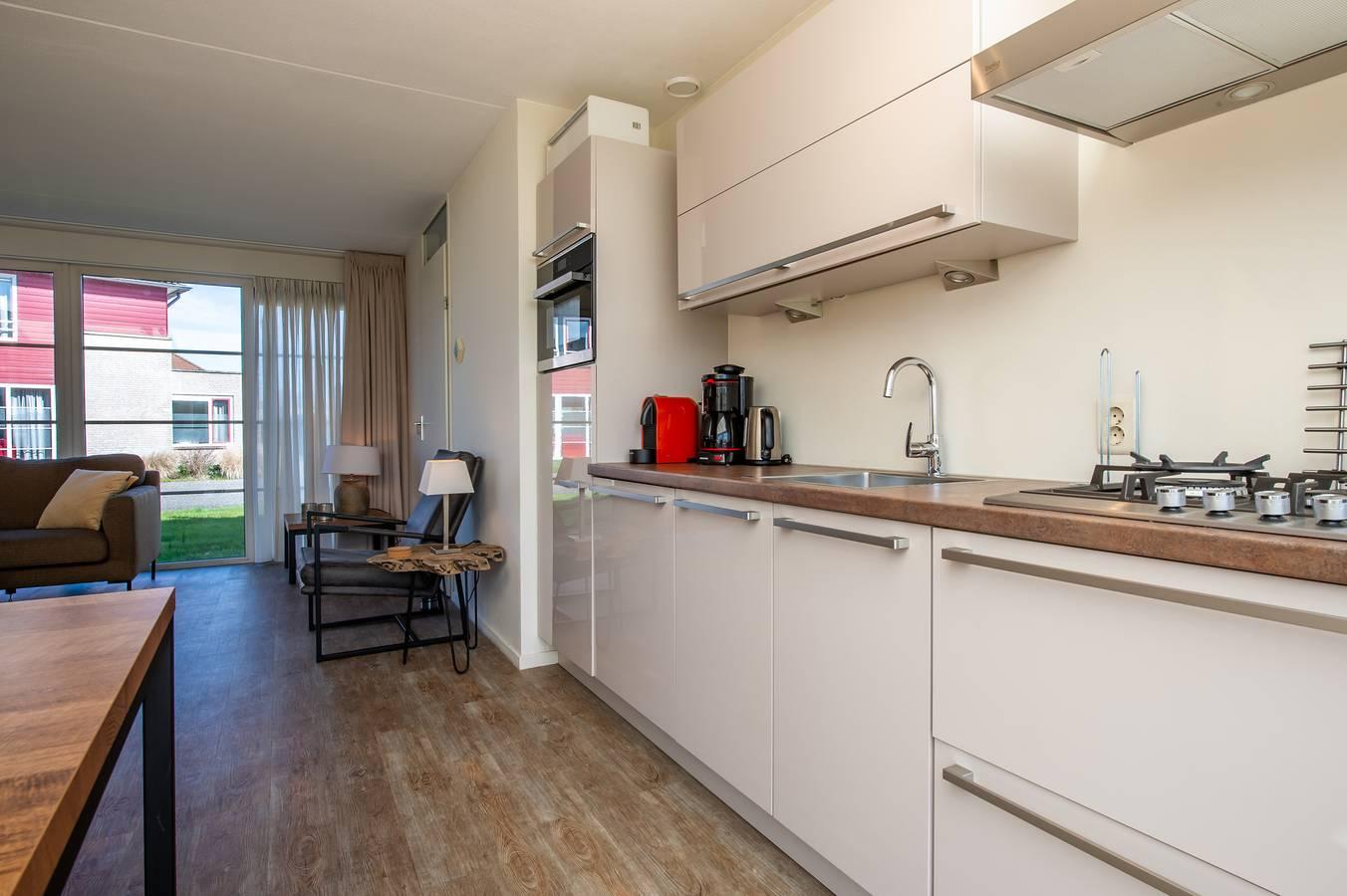 Vakantiehuis in Hoofdplaat, Nederland voor 6 personen foto 13