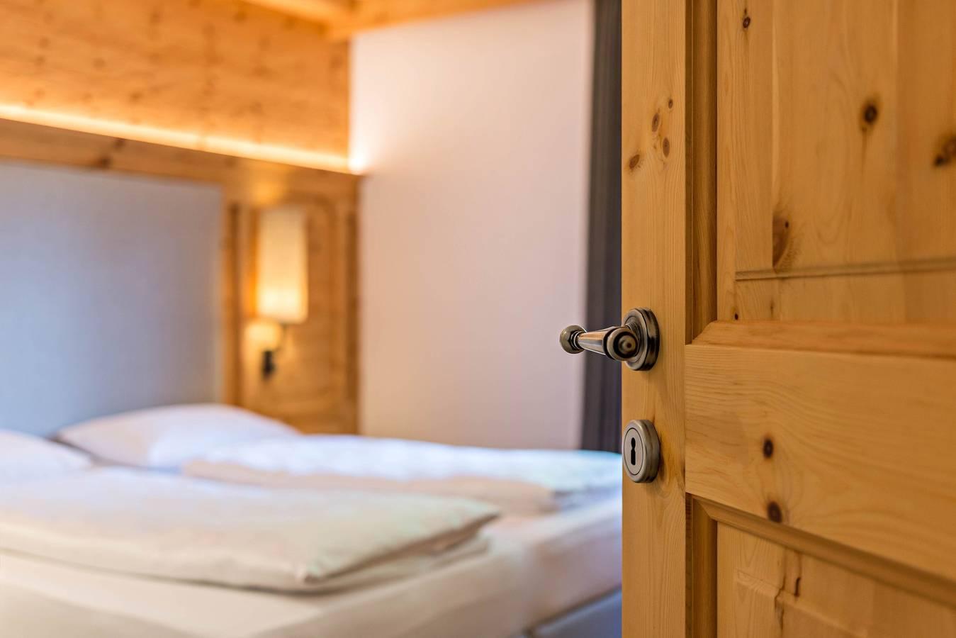 Appartement 'Cesa Sassela' met Bergzicht, Sauna, Zwembad, Tuin in Ortisei, Dolomiti Superski, Italië voor 4 personen foto 20