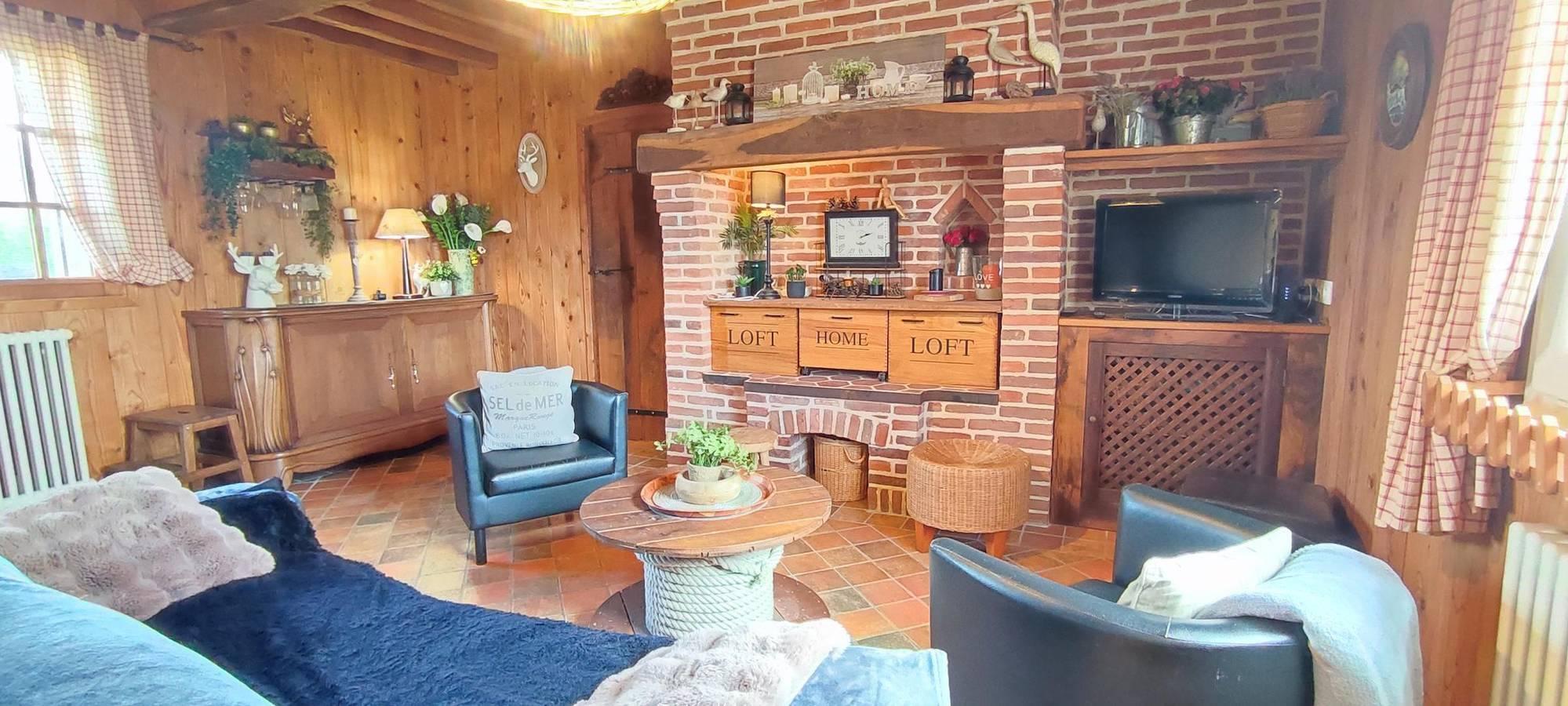 Vakantiehuis in Seine-Maritime, Frankrijk voor 6 personen foto 3