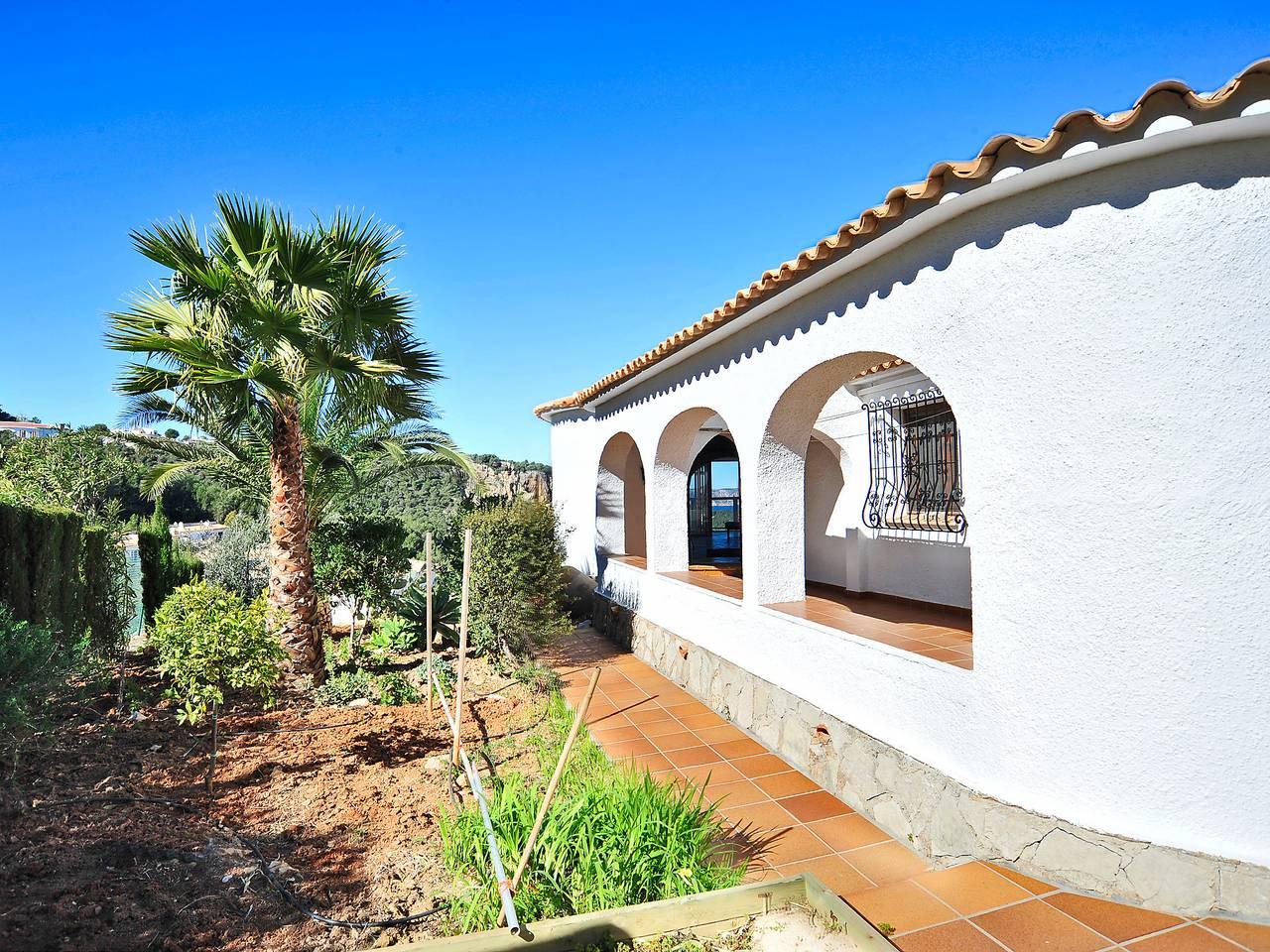 Balcon Al Mar in Balcón al Mar, Jávea, Spanje voor 6 personen foto 20