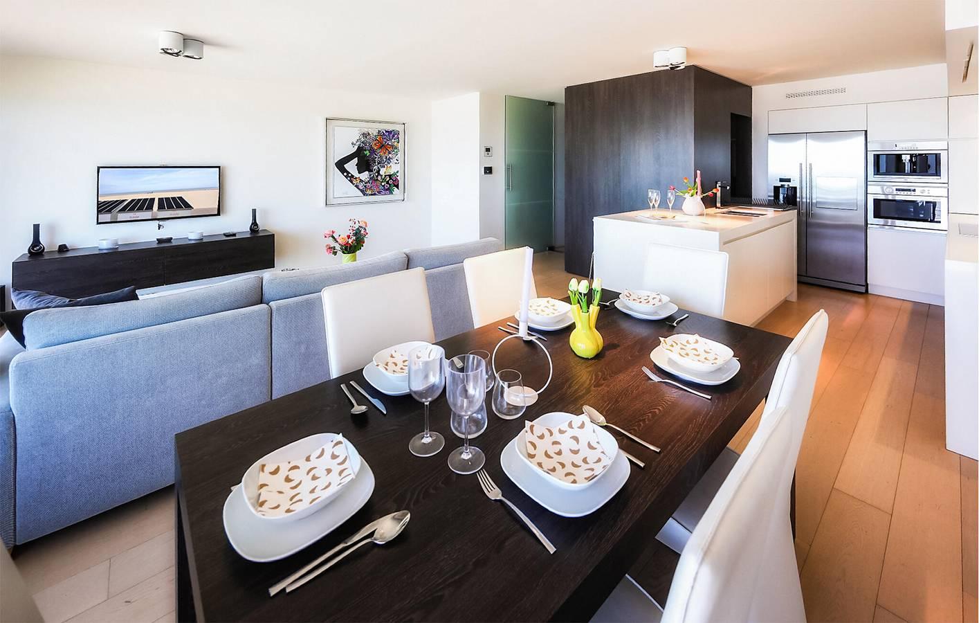 Vakantieappartement in Oostende, België voor 4 personen foto 6