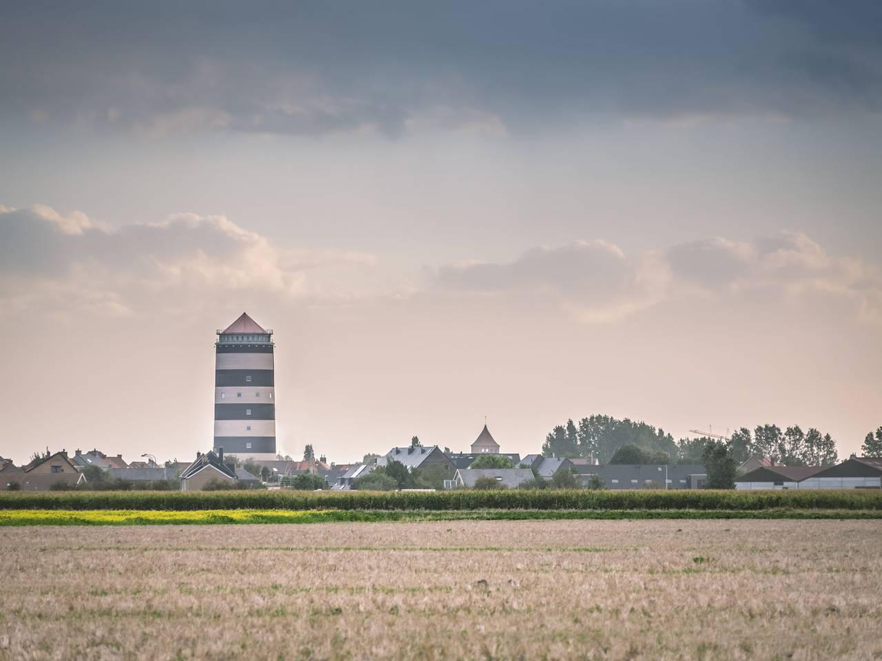 Vakantiehuis met airconditioning in Bredene, Belgische Kust, België voor 3 personen foto 24