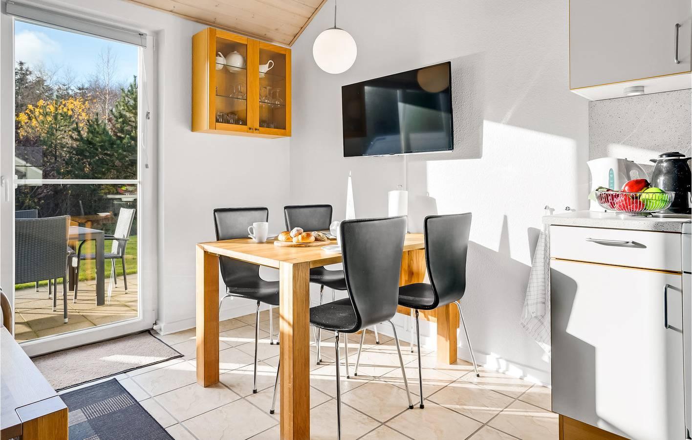 Vakantiehuis in Nørre Nebel, Denemarken voor 6 personen foto 7