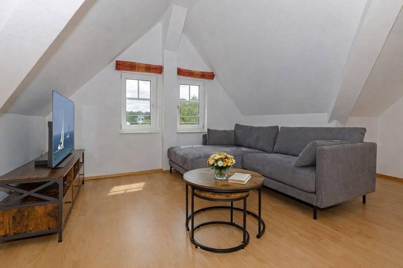 Vakantieappartement in Kühlungsborn, Duitsland voor 3 personen foto 3