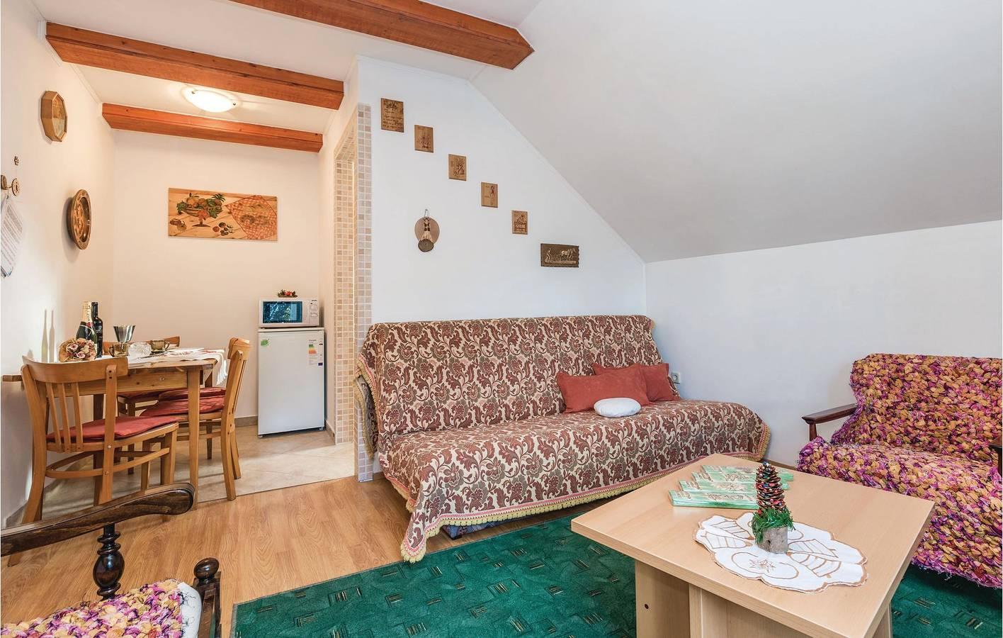 Vakantieappartement in Delnice, Kroatië voor 2 personen foto 17