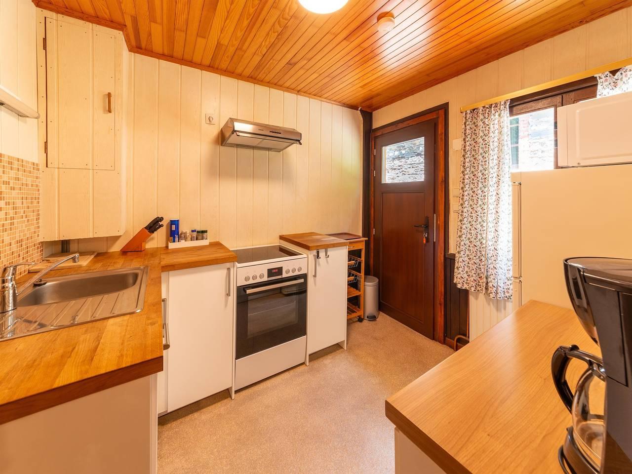Vakantiehuis in Vielsalm, België voor 5 personen foto 4