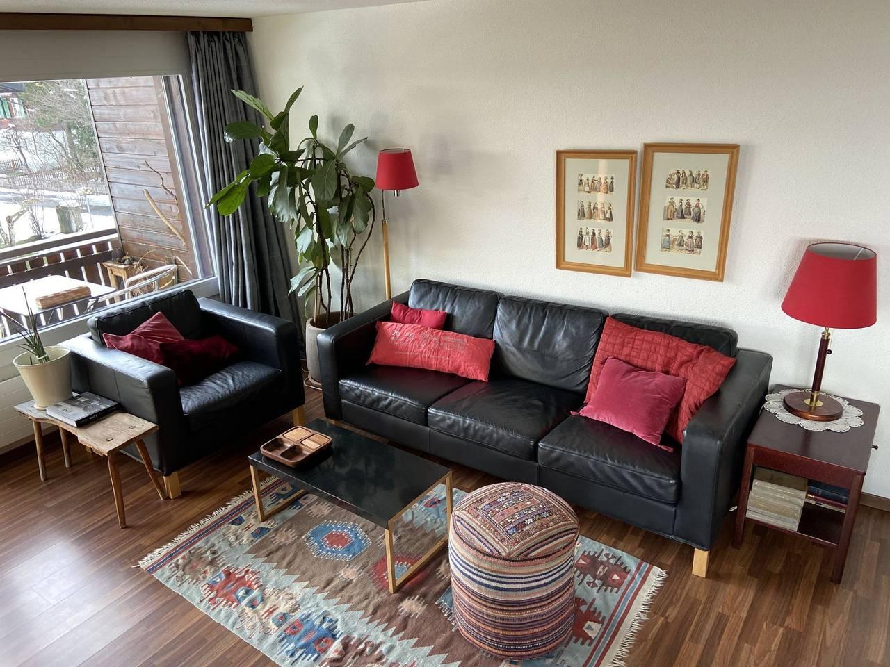 Vakantieappartement in Lenk, Zwitserland voor 4 personen foto 13