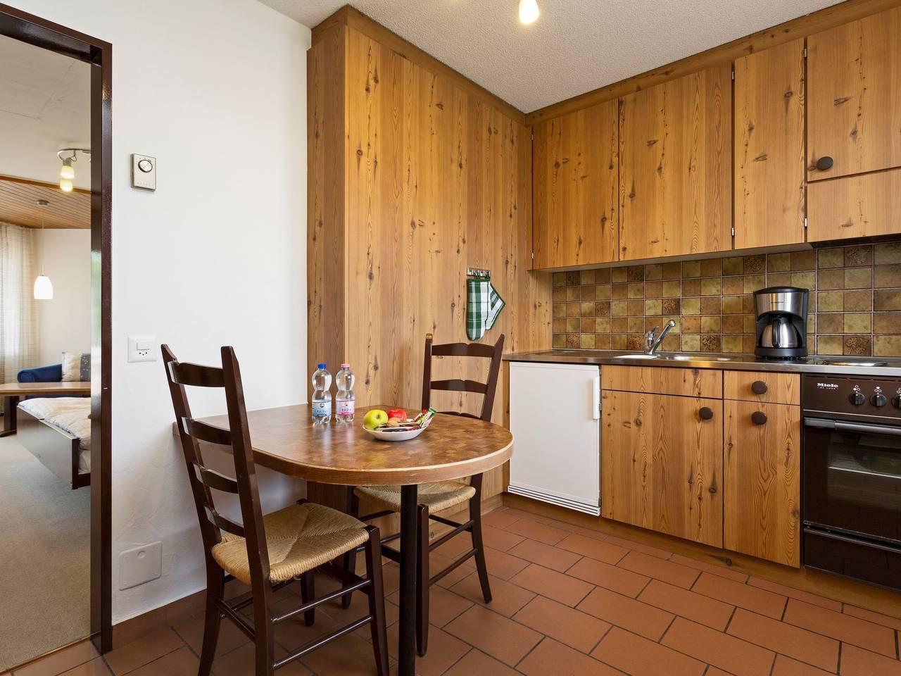 Vakantieappartement in Lugano, Zwitserland voor 2 personen foto 5