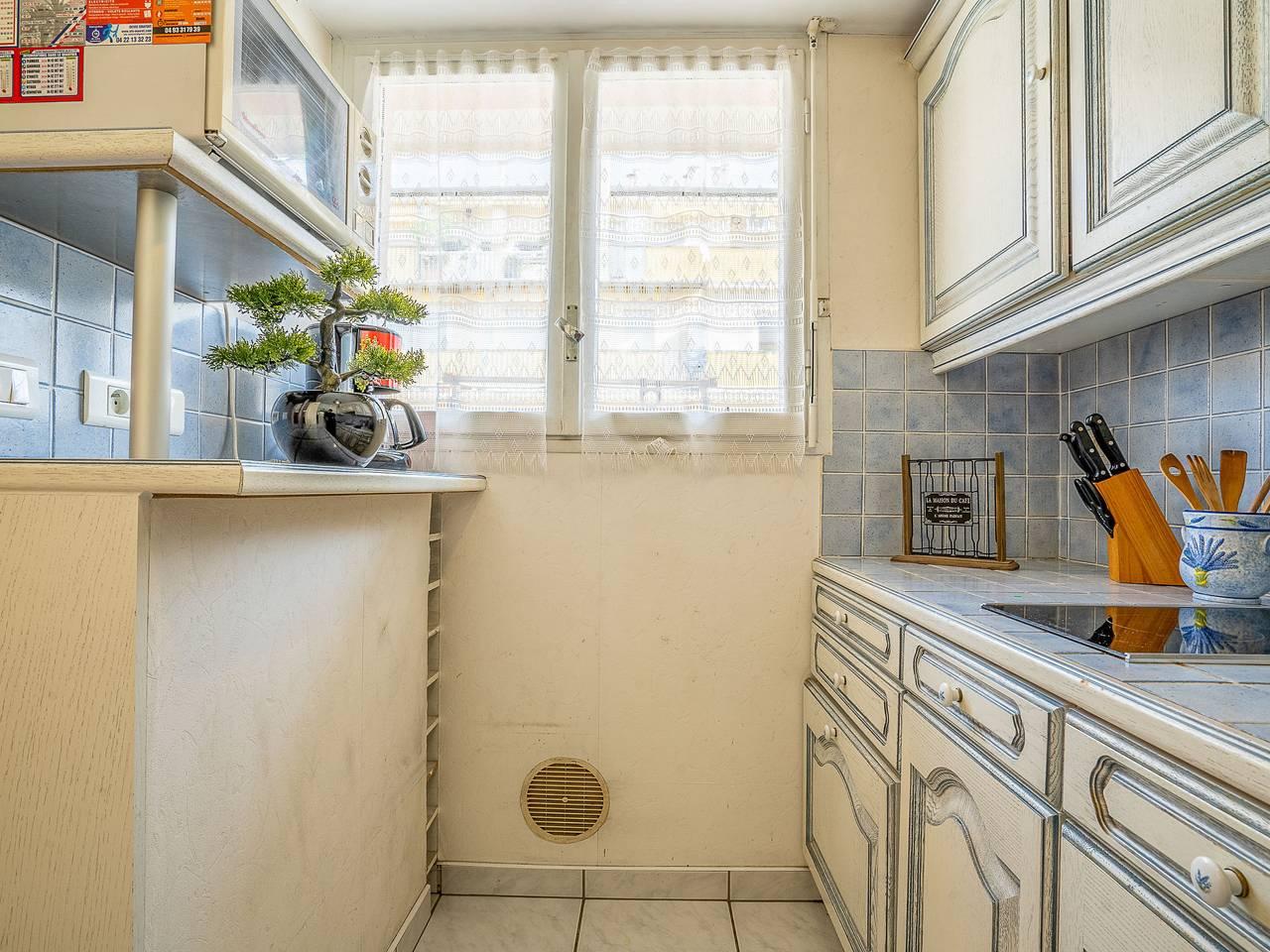 Vakantieappartement in Menton, Frankrijk voor 2 personen foto 8