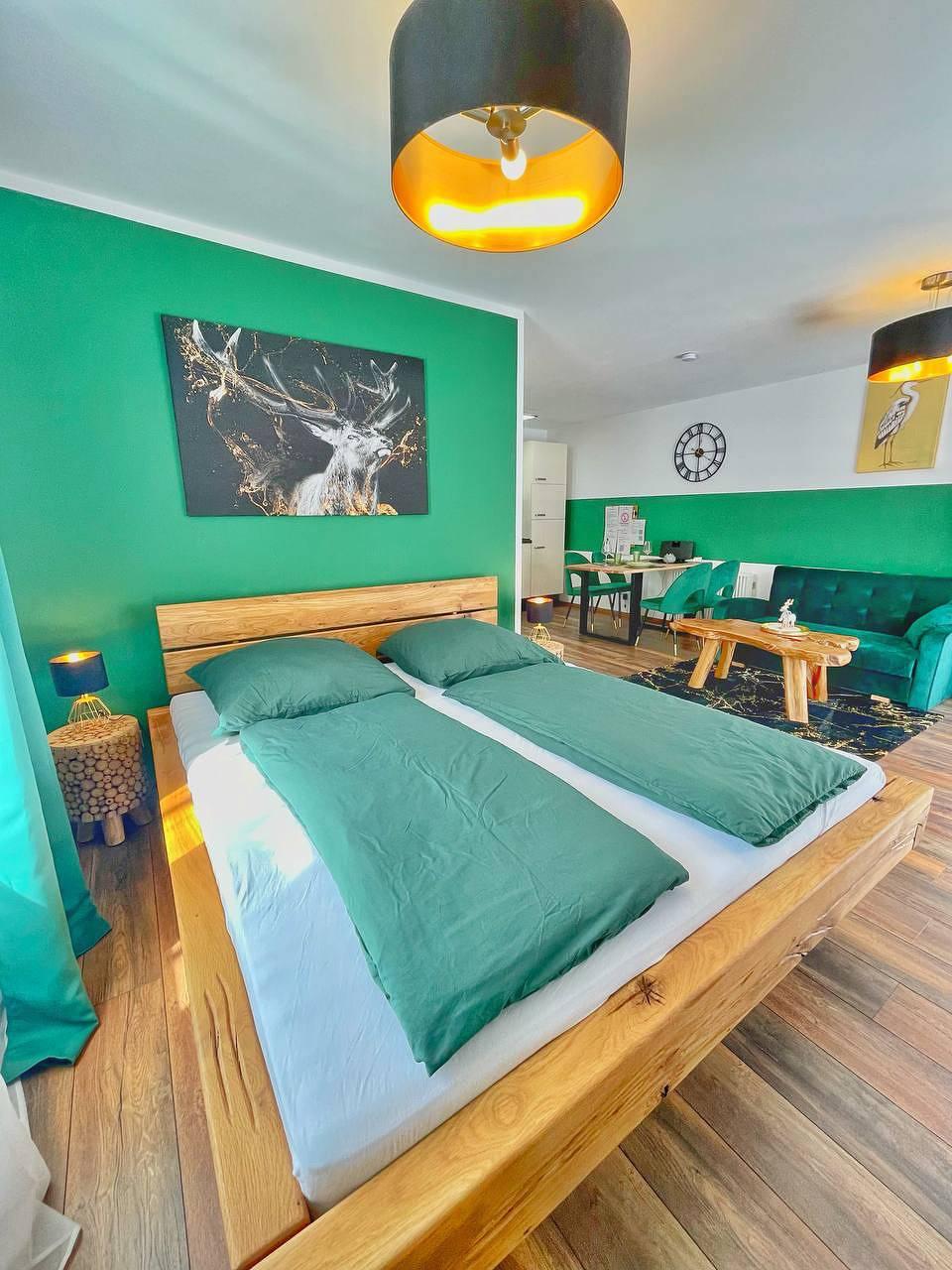 Vakantieappartement in Harz, Duitsland voor 4 personen foto 4