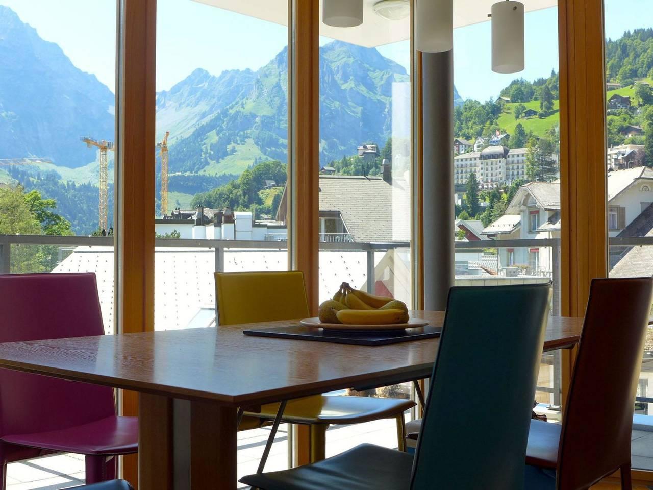 Vakantieappartement in Engelberg, Zwitserland voor 4 personen foto 11