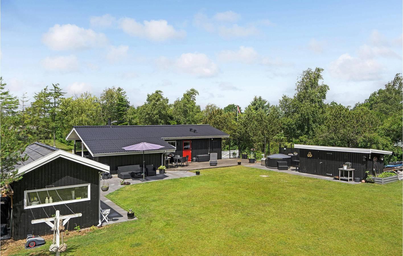 Vakantiehuis in Skjern, Denemarken voor 6 personen foto 3