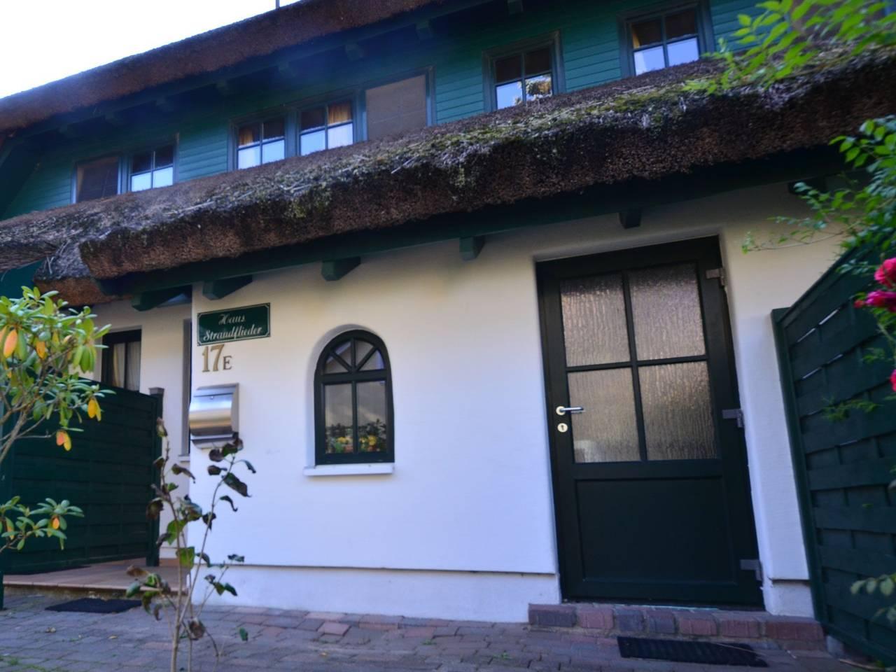 Strandflieder in Groß Zicker, Mönchgut, Duitsland voor 8 personen foto 22