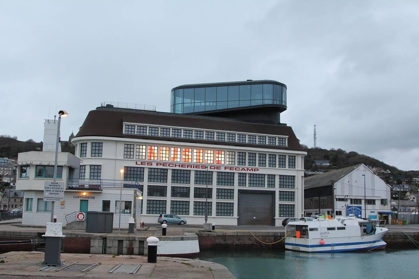 Gîtes de France® - La Bonne Fée Campoise in Fécamp, Frankrijk voor 8 personen foto 20