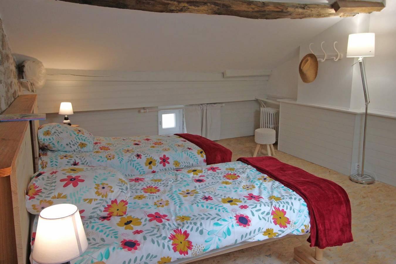 Chez Minetou in Limousin, Frankrijk voor 9 personen foto 23