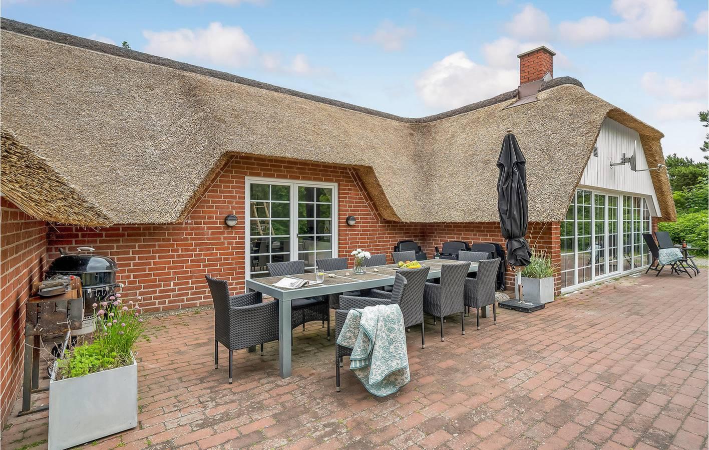 Vakantiehuis in Ulfborg, Denemarken voor 10 personen foto 15