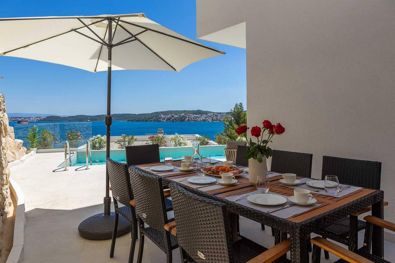 Vakantiehuis in Seget, Kroatië voor 8 personen foto 15