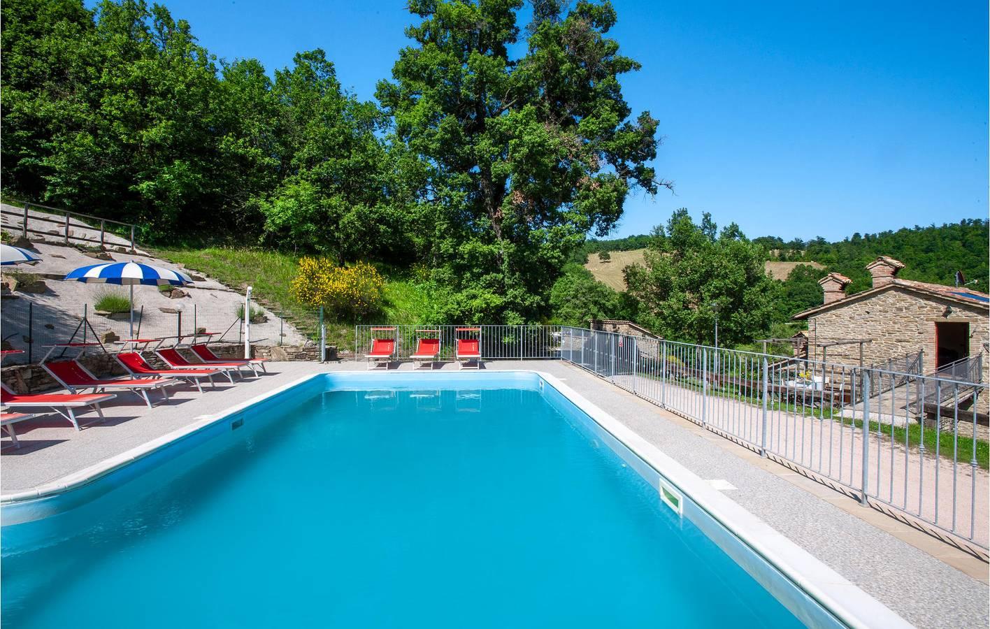 Vakantieappartement in Valtiberina, Italië voor 4 personen foto 12