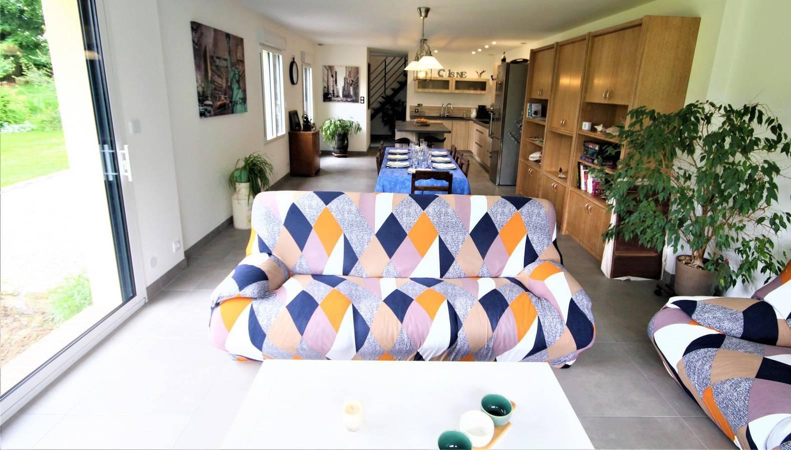 Vakantiehuis in Seine-Maritime, Frankrijk voor 8 personen foto 3