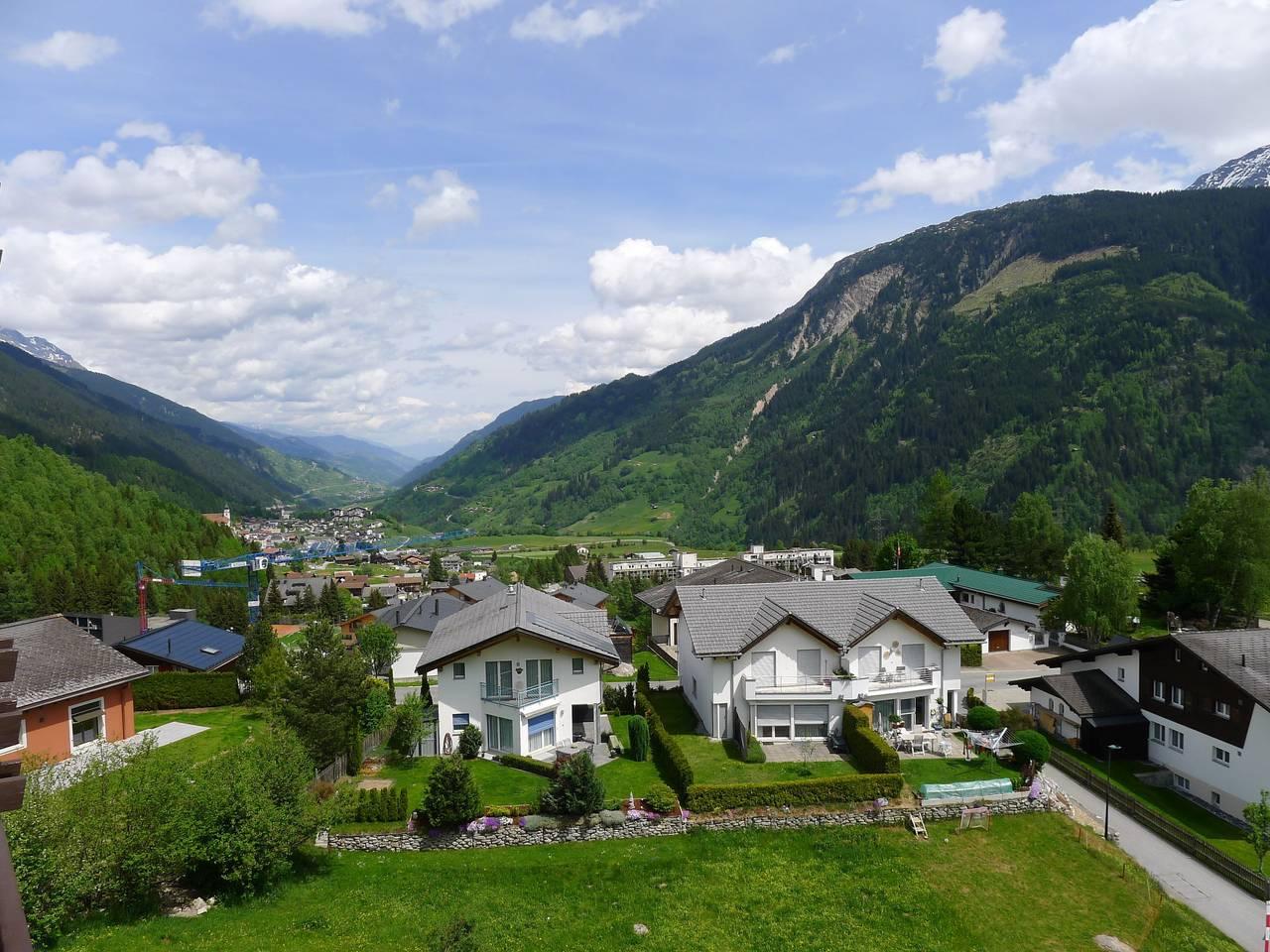 Vakantieappartement in Surselva, Zwitserland voor 4 personen foto 9