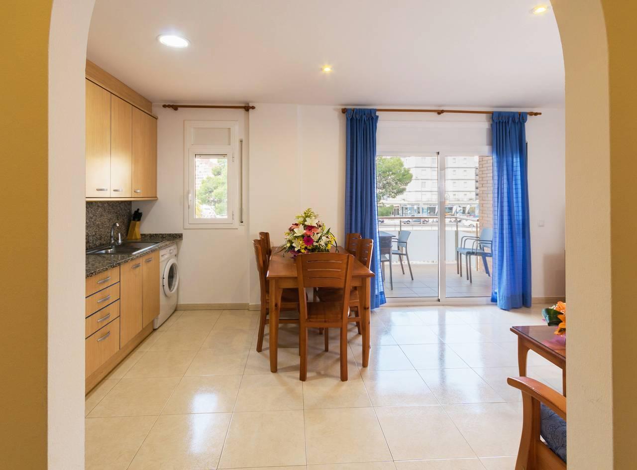Vakantieappartement in Roses, Spanje voor 6 personen foto 5