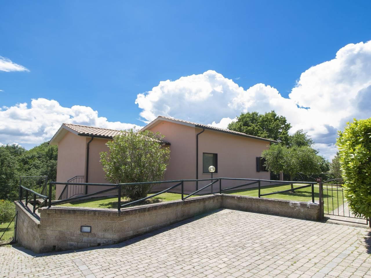Thermae Villa 34 in Sorano, Provincie Grosseto, Italië voor 8 personen foto 23