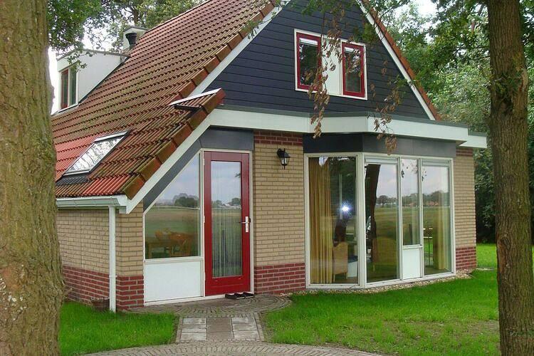Vakantiehuis in Regio Zwolle vanaf 117€ per nacht