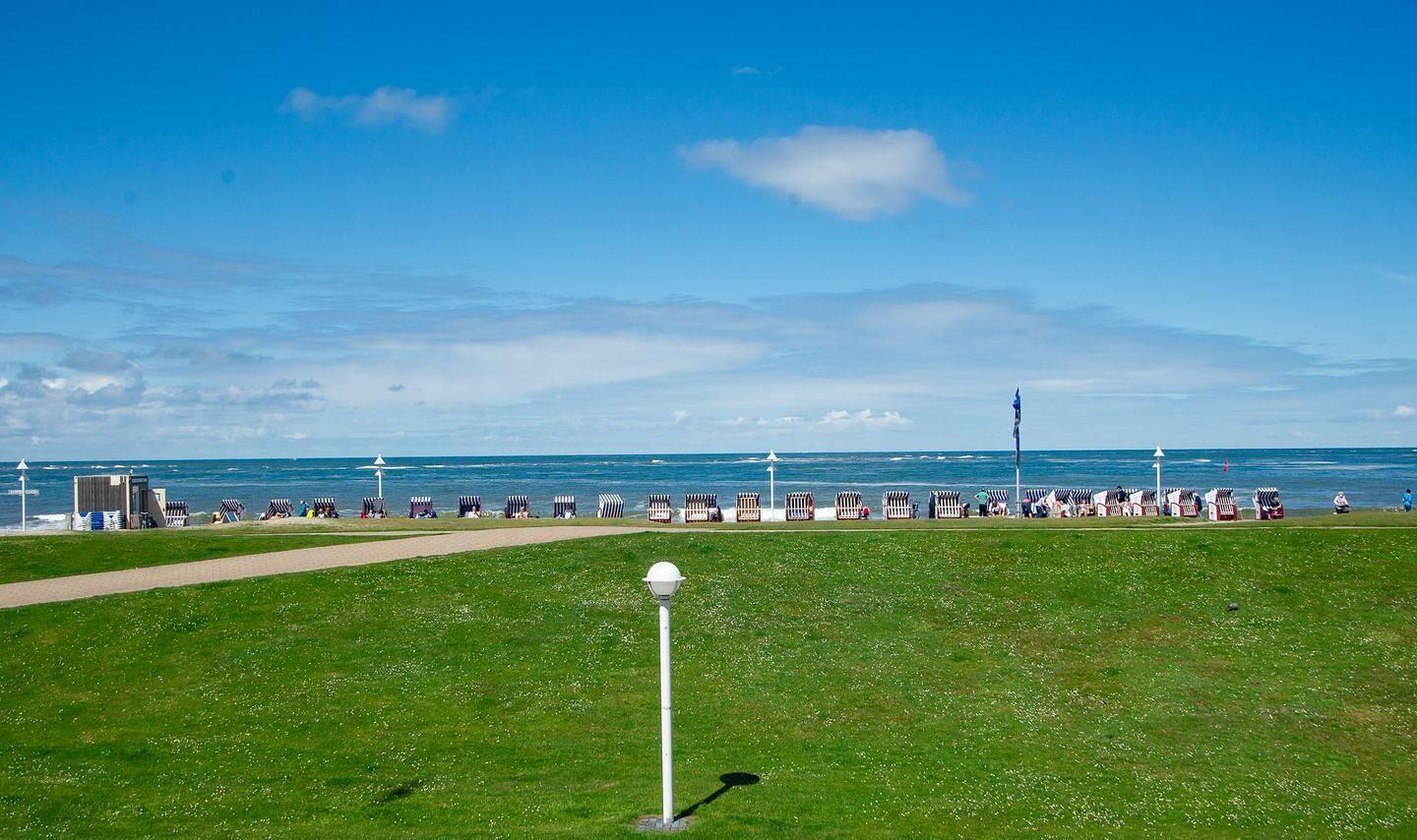 Vakantieappartement in Waddenzee, Duitsland voor 2 personen foto 12