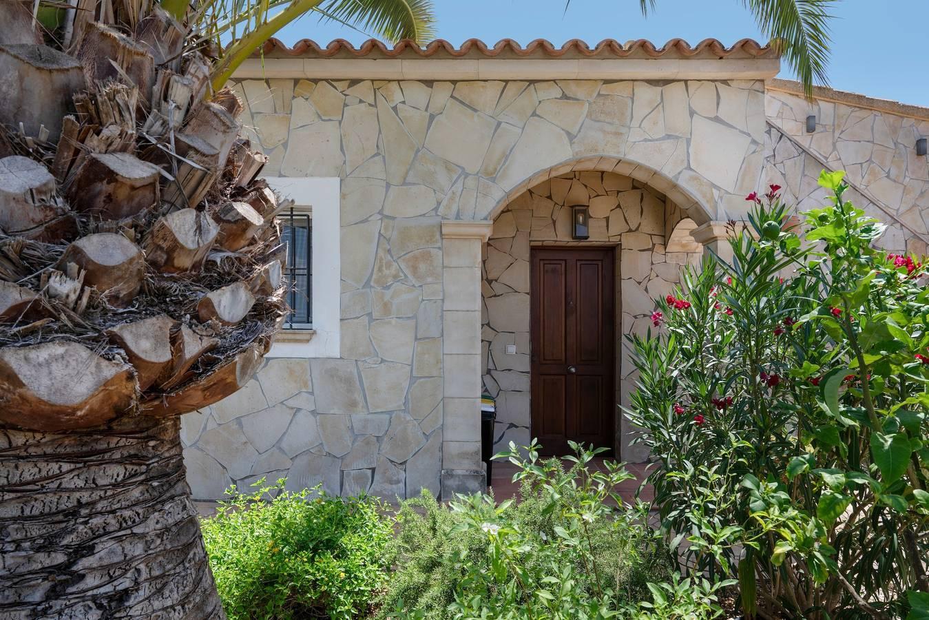 Villa 'Casa Mayor Strand Es Trenc 5 Min' met privézwembad, wifi in Sa Ràpita, Campos, Spanje voor 4 personen foto 25