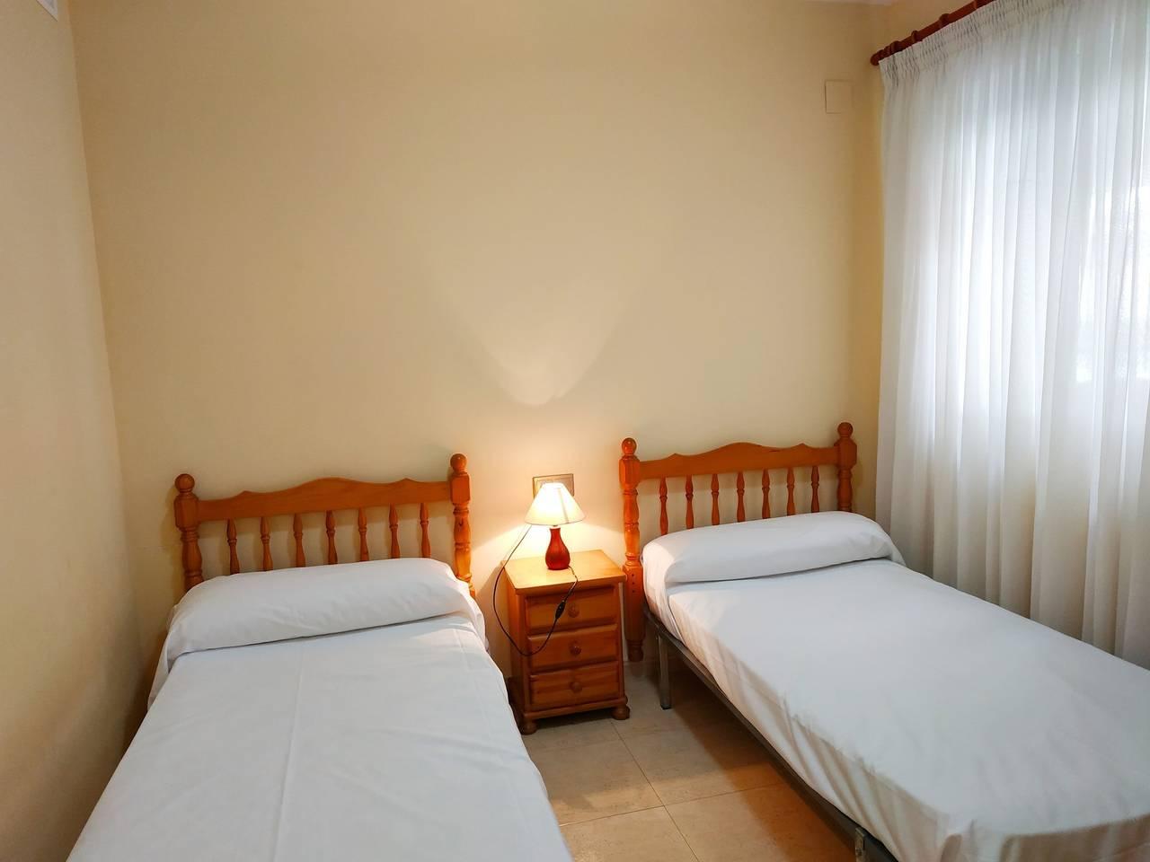 Vakantieappartement in Peñiscola, Spanje voor 6 personen foto 4