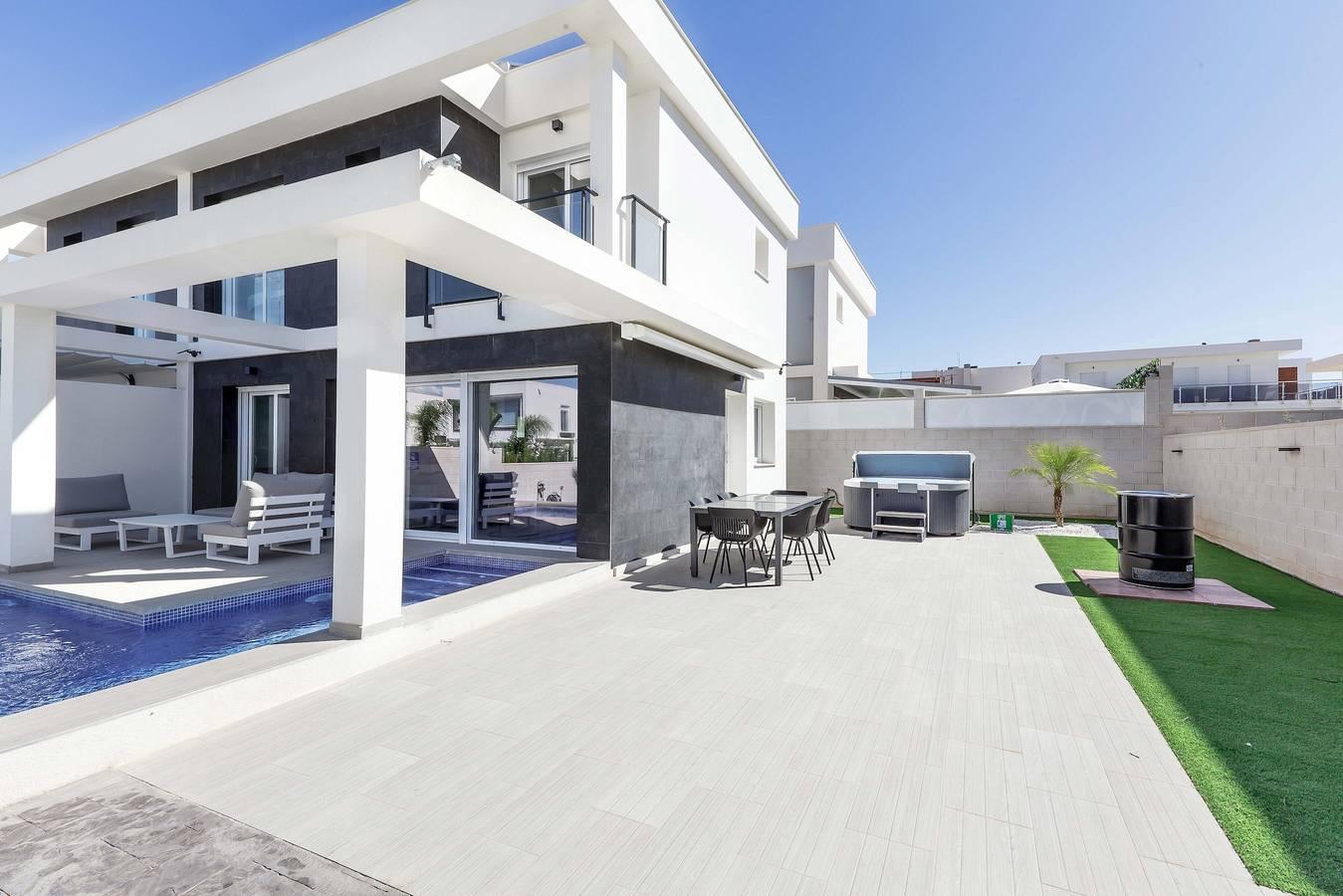 Vakantiehuis in Santa Pola, Spanje voor 6 personen foto 7