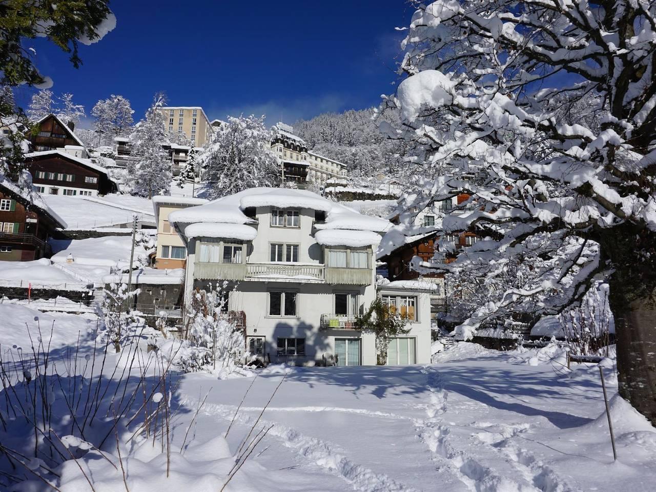 Vakantieappartement in Engelberg, Zwitserland voor 6 personen foto 2