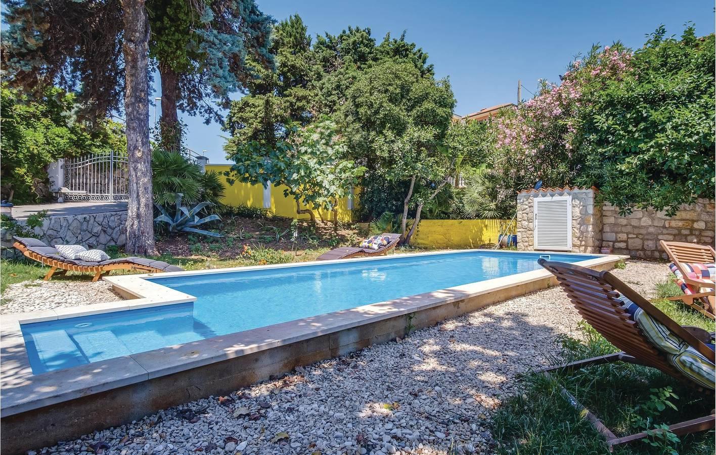 Vakantiehuis in Lošinj foto 17