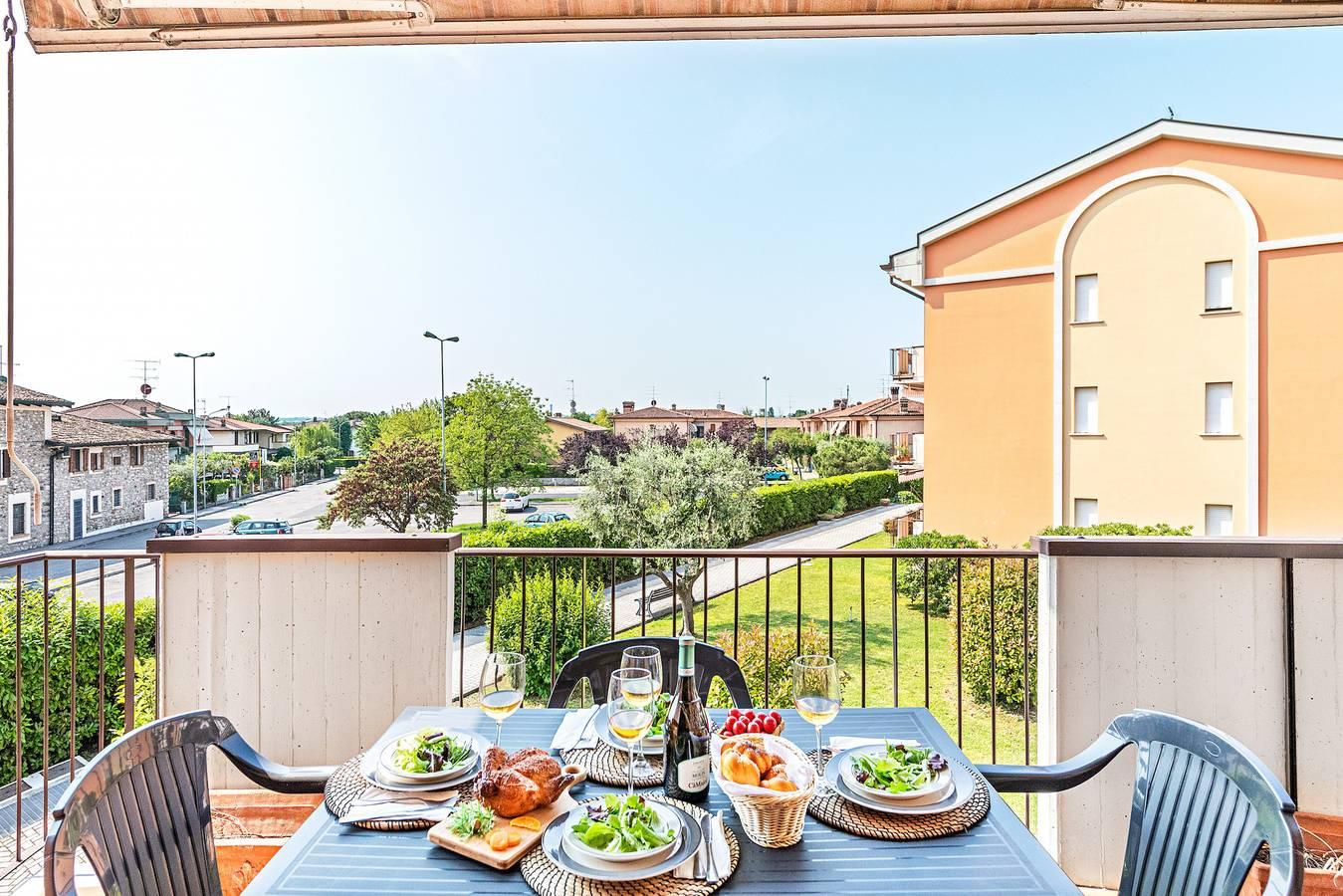 Vakantieappartement in Sirmione, Italië voor 4 personen foto 10
