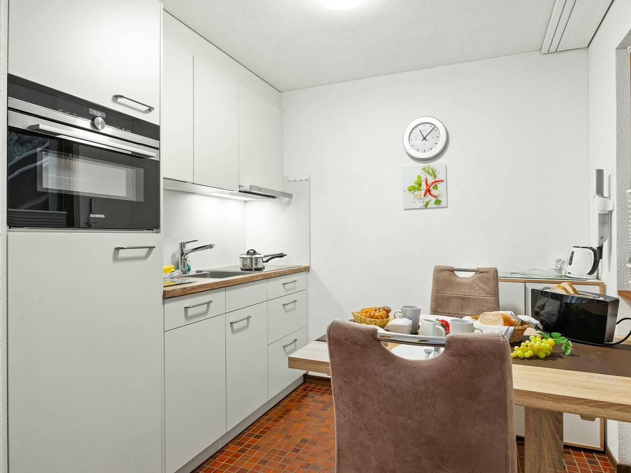 Vakantieappartement met speeltuin en 1 slaapkamer en balkon in Ernen, Aletsch Arena, Zwitserland voor 2 personen foto 18