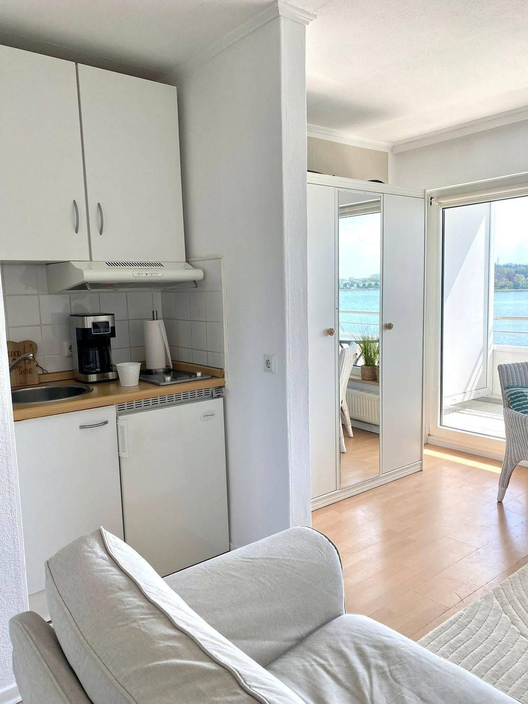 Vakantieappartement in Heiligenhafen, Duitsland voor 2 personen foto 6